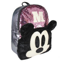 Disney Mickey Egér Mickey átfordítható flitteres hátizsák