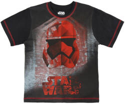 Star Wars fekete póló