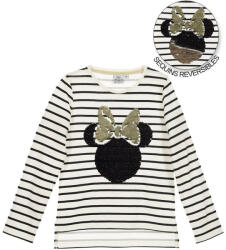 Disney Minnie Egér Minnie átfordítható flitteres felső