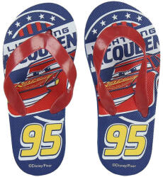 Disney Verdák Villám McQueen flip-flop - evidence - 336 Ft