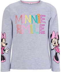 Disney Minnie Egér Minnie Smile szürke felső