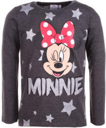 Disney Minnie Egér Minnie csillagos grafit felső