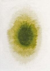 Louis De Poortere mosható műszálas szőnyeg Drop Green Pepper 2105 - 140 x 200 cm