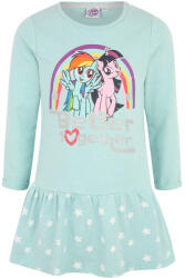 My Little Pony better türkizkék ruha