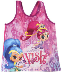Shimmer és Shine fukszia trikó