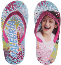 Soy Luna flip-flop