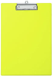 MAUL Felírótábla MAUL A/4 PVC sárga (2335213) - papir-bolt