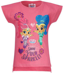 Shimmer és Shine rózsaszín felső - evidence - 1 009 Ft
