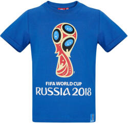 FIFA World Cup 2018 kék póló