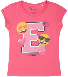 Emoji pink felső