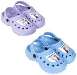 Disney Jégvarázs gyerek papucs, klupa, clog