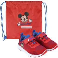 Disney Mickey Egér Mickey sportcipő tornazsákkal
