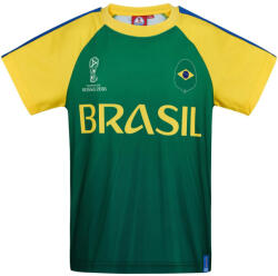 FIFA Brasil zöld mez