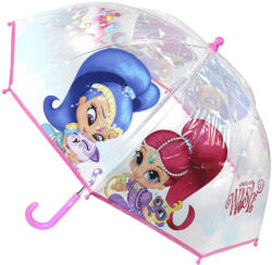 Shimmer és Shine esernyő