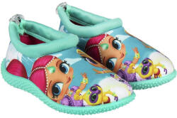 Shimmer és Shine strandcipő