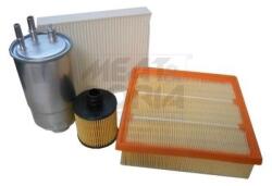 Meat & Doria Filters kit meat& doria MEAT & DORIA FKFIA153 (FKFIA153)