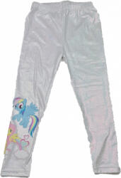 My Little Pony ezüst-színjátszós leggings