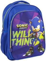 Sonic a sündisznó Wild Thing iskolatáska, táska 41 cm