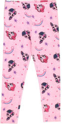My Little Pony rózsaszín melírozott leggings