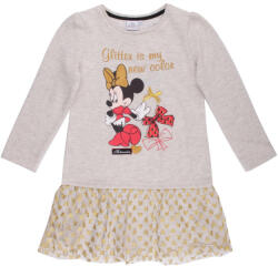 Disney Minnie Egér Minnie bézs tüllfodros ruha