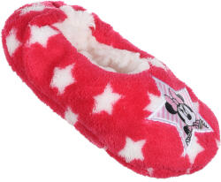 Disney Minnie Egér Minnie fukszia polár mamusz