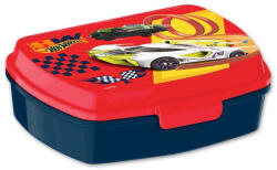 Hot Wheels uzsonnás doboz, szendvicsdoboz