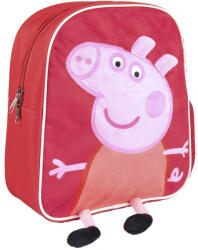 Peppa Pig Peppa piros hátizsák