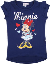 Disney Minnie Egér Minnie sötétkék felső