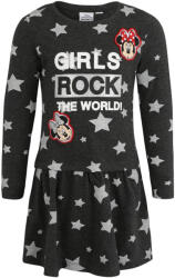 Disney Minnie Egér Minnie rock the world csillagos ruha