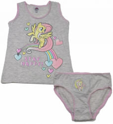 My Little Pony szürke fehérnemű szett