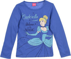 Disney Hercegnők Hamupipőke kék felső