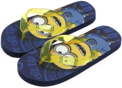 Minyonok Minyon sötétkék flip-flop