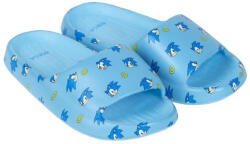 Sonic a sündisznó gyerek papucs