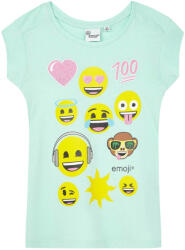 Emoji menta felső