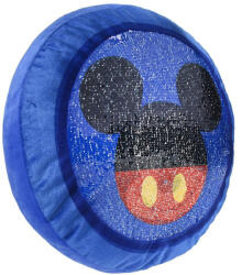 Disney Mickey Egér Mickey átfordítható flitteres díszpárna