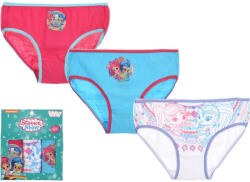 Shimmer és Shine bugyi szett