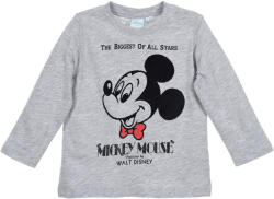 Disney Mickey Egér Mickey szürke felső