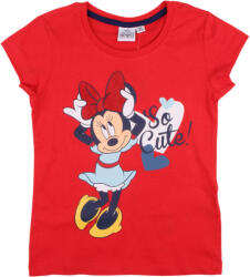 Disney Minnie Egér Minnie piros felső