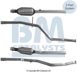 Bm Catalysts Catalizator BM CATALYSTS BM90538H (BM90538H)
