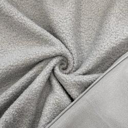  Fleece TEDDY DOUBLE SIDED light grey