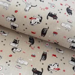  Dekorációs anyag Linenlook Kitty multico