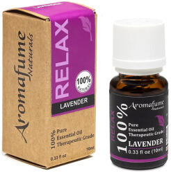 Aromafume - Lavender - Levendula Naturals Aroma Olaj