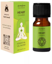 Aromafume - Anahata - Szív Csakra Esszenciális olajkeverék