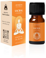 Aromafume - Swadhistana - Erőközpont Csakra Esszenciális olajkeverék