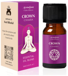 Aromafume - Sahasrara - Korona Csakra Esszenciális olajkeverék