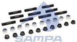 SAMPA Set reparatie, butuc roata 040.625 SAMPA 040625 (040.625)