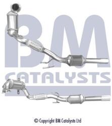 Bm Catalysts Catalizator BM CATALYSTS BM92186H (BM92186H)