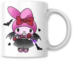  My Melody vámpírjelmezben - Bögre (711305)