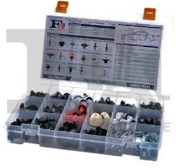 FA1 Cutie asortiment clipsuri fixare pentru cclass W205 C253 2013 185.020. 001 FA1 185020001 (185.020.001)