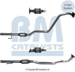 Bm Catalysts Catalizator BM CATALYSTS BM92653H (BM92653H)